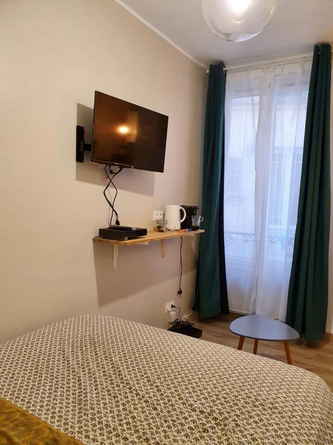 Home Sweet Home Sacre-Coeur Montmartre Paris Exteriör bild